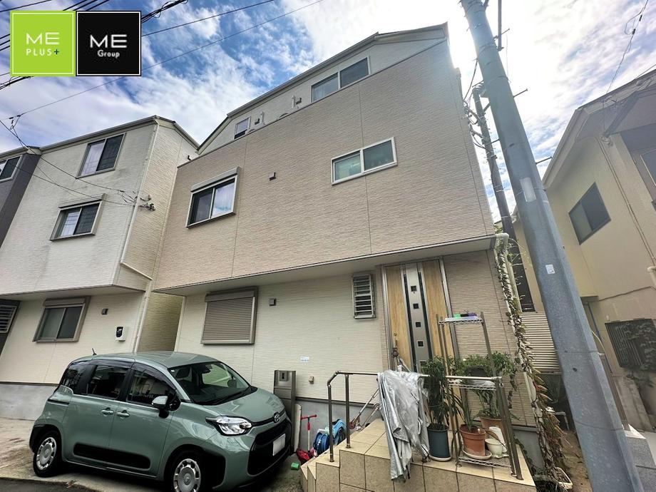 神奈川県横浜市金沢区大道