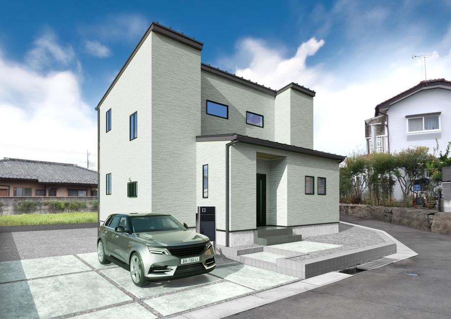 群馬県高崎市剣崎町