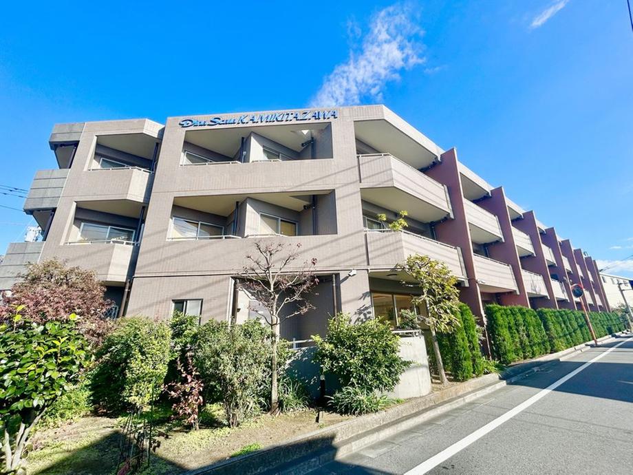 ディナ・スカーラ上北沢