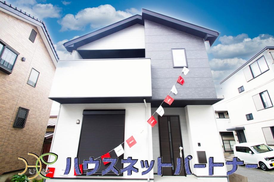 埼玉県越谷市瓦曽根