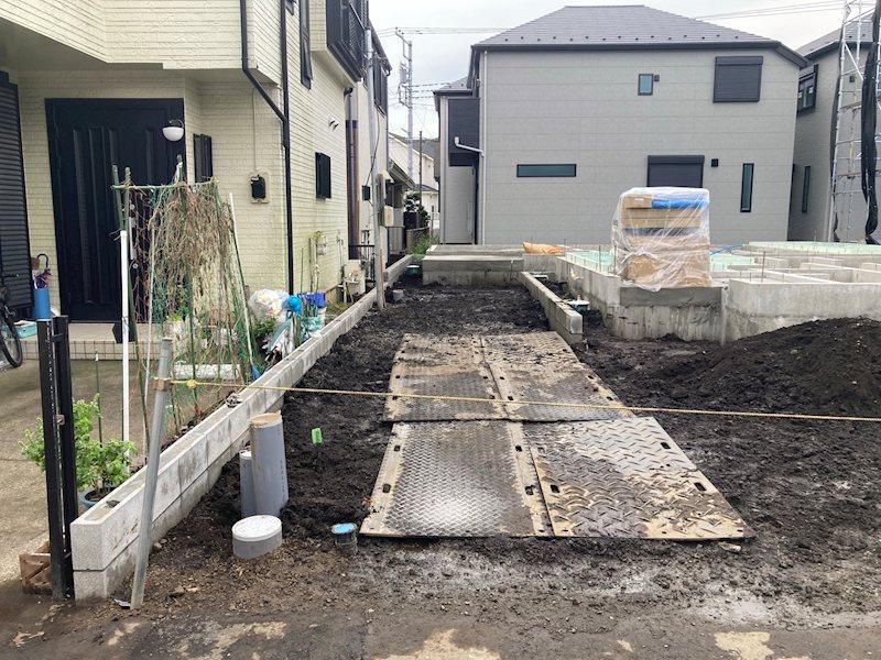 神奈川県大和市南林間