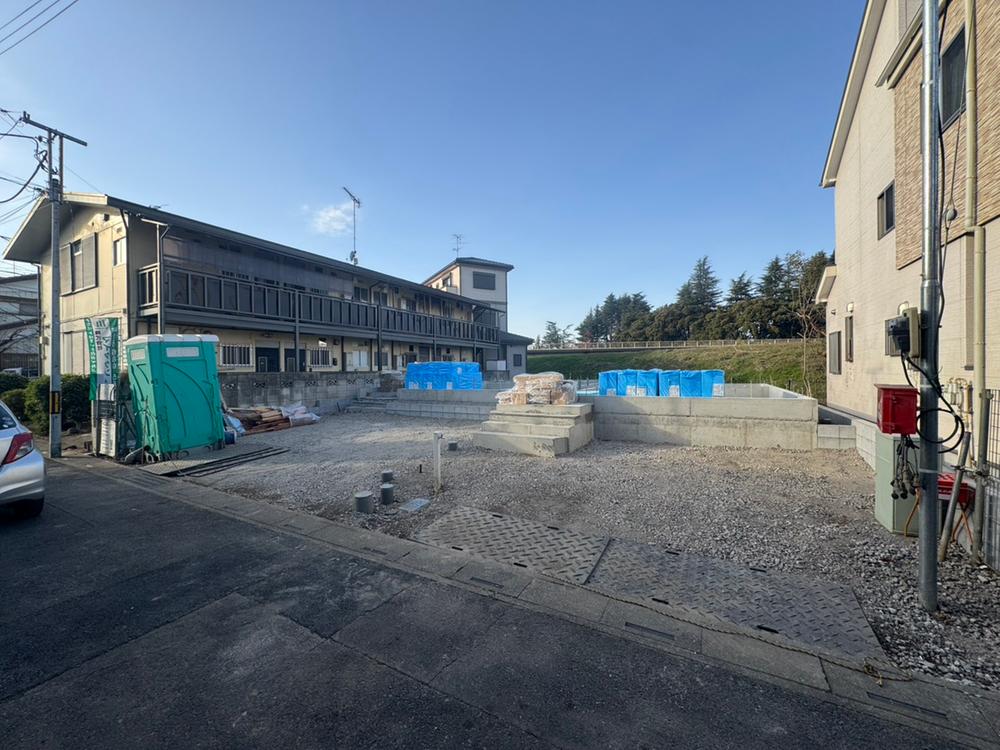 埼玉県富士見市水谷東