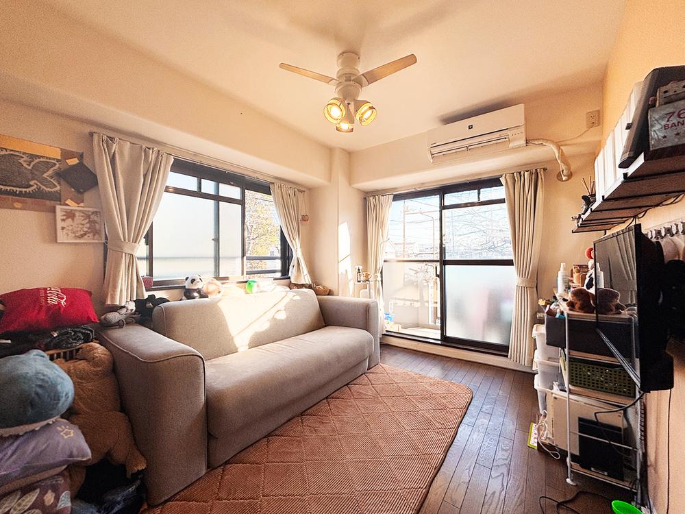 エンゼルハイム鹿浜第8