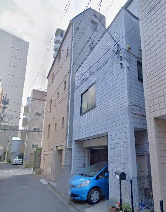 東京都台東区東上野