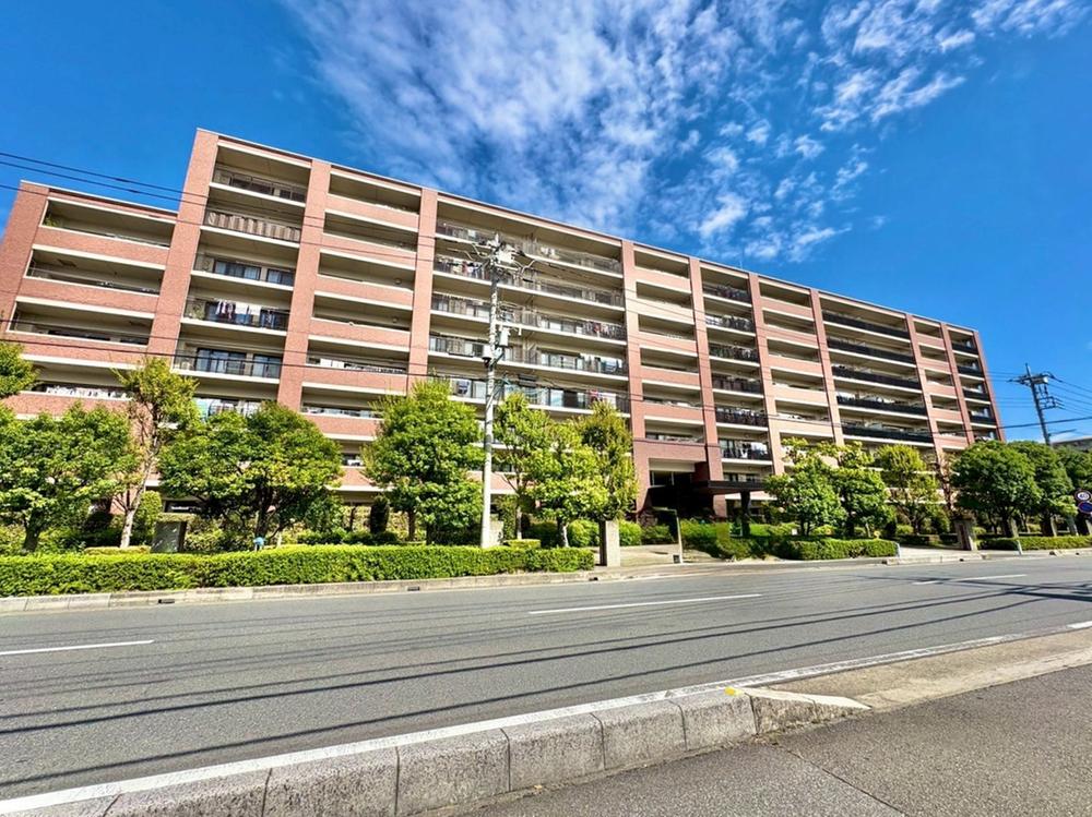 ガーデン・シンフォニー新越谷