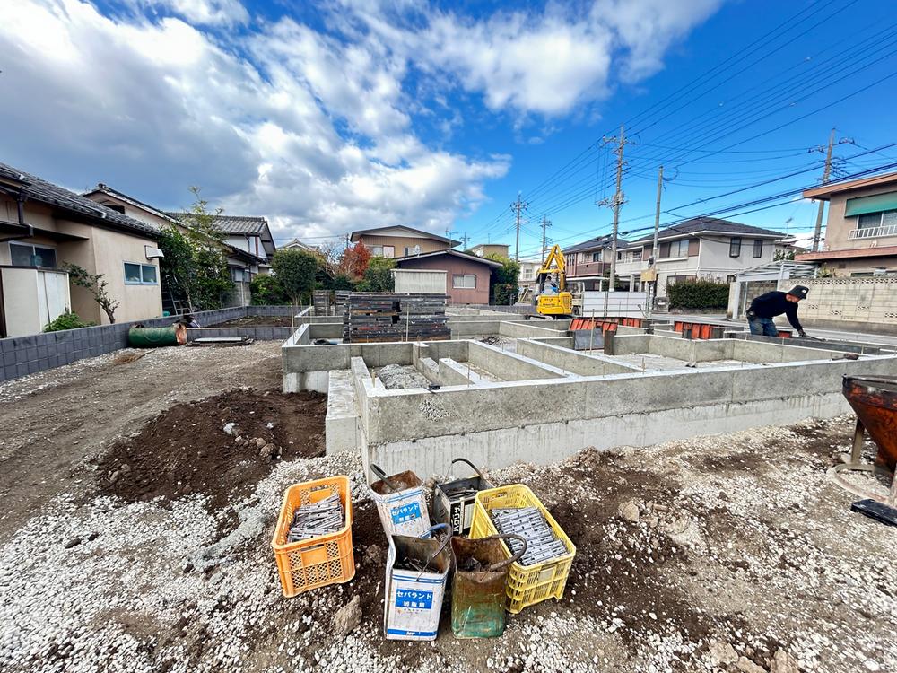 群馬県前橋市大利根町