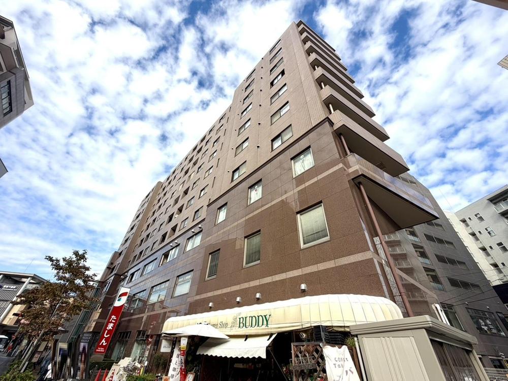 ステーションプラザ高幡不動