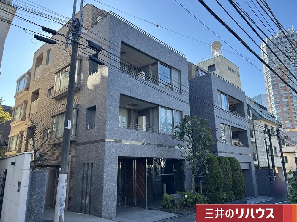 神宮前シティハウス