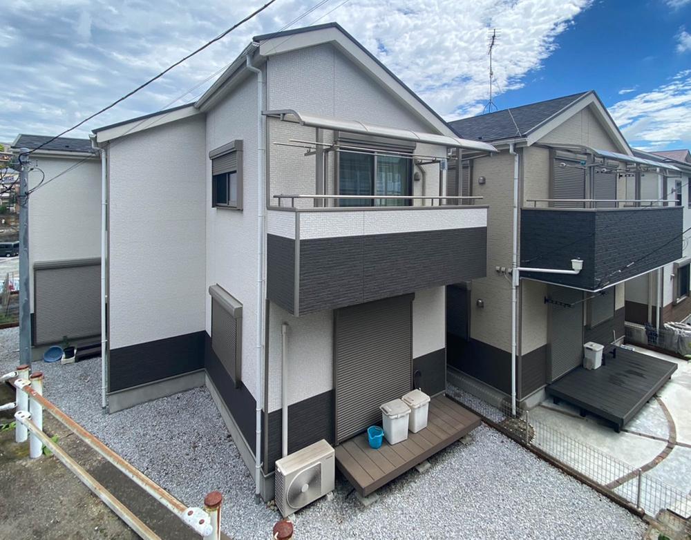 神奈川県横浜市南区別所中里台