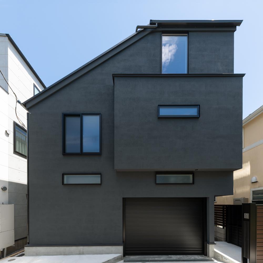 東京都世田谷区上馬