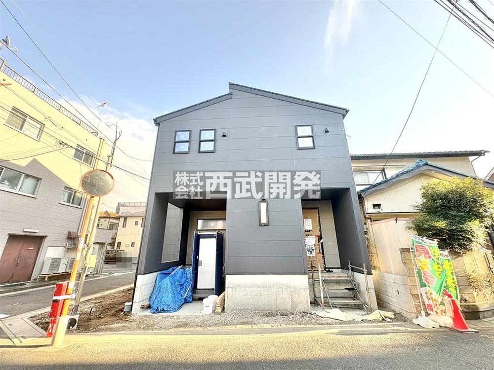 埼玉県新座市石神