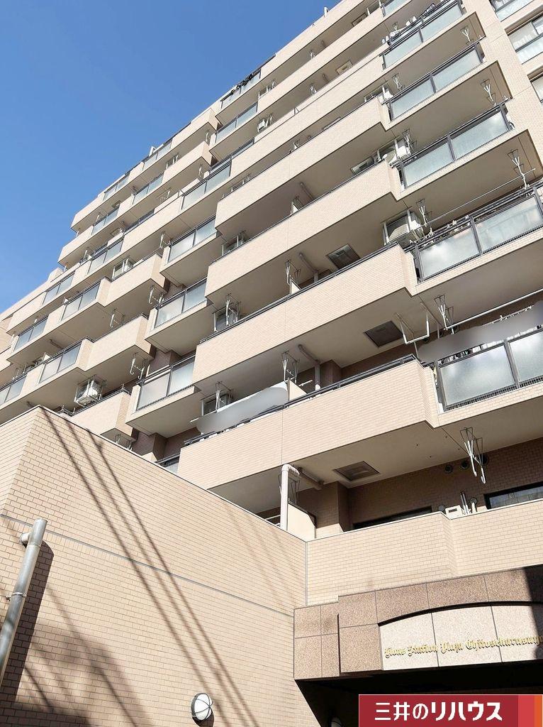 ライオンズステーションプラザ千歳烏山