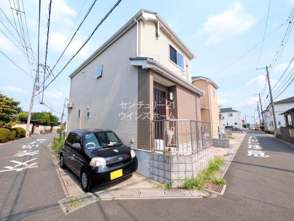 埼玉県川口市大字大竹