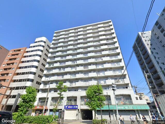 ◆東京メトロ日比谷線 入谷駅 徒歩2分◆ハイマート入谷◆4LDK角部屋◆