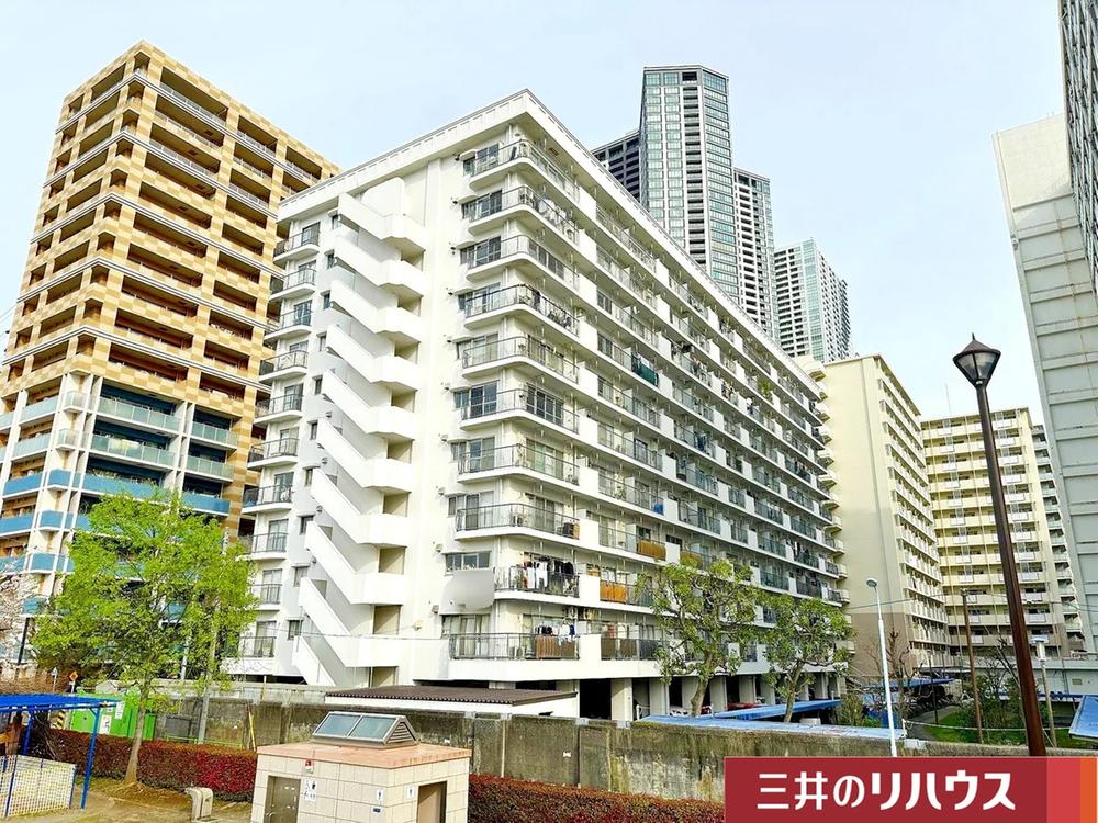 シャンボール第二築地