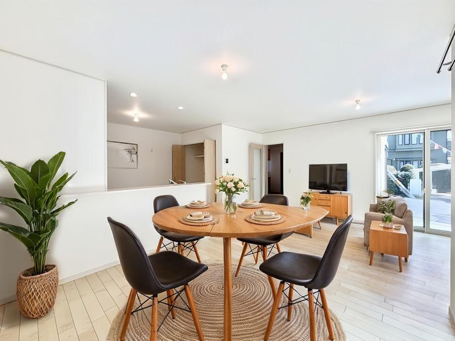 埼玉県川口市朝日