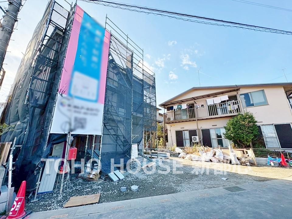 埼玉県川口市大字東内野