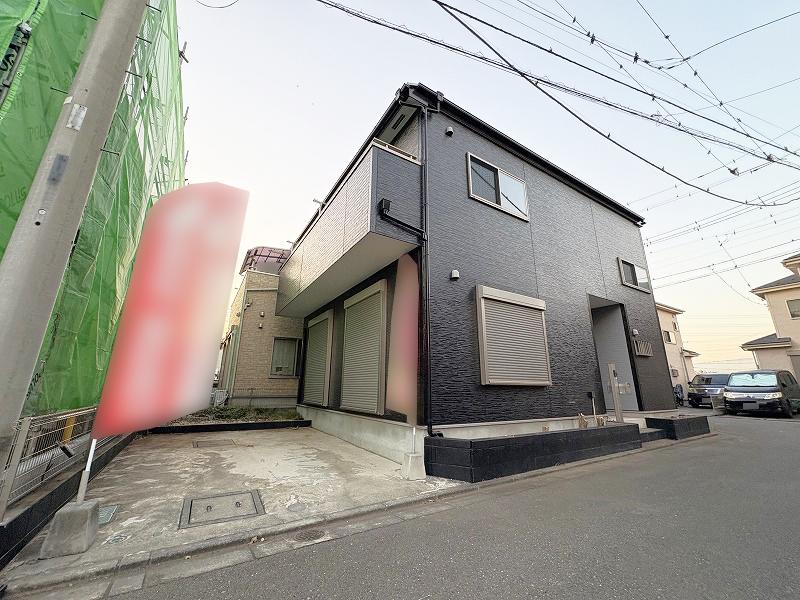 埼玉県新座市片山