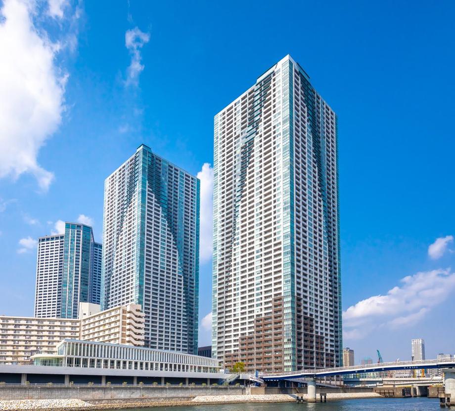 ＴＨＥ　ＴＯＫＹＯ　ＴＯＷＥＲＳ　ＳＥＡ　ＴＯＷＥＲ