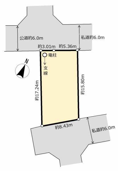 千葉県千葉市若葉区金親町