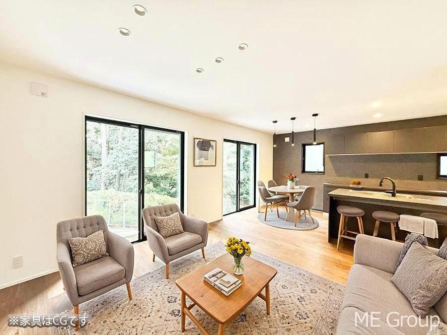 神奈川県相模原市中央区陽光台