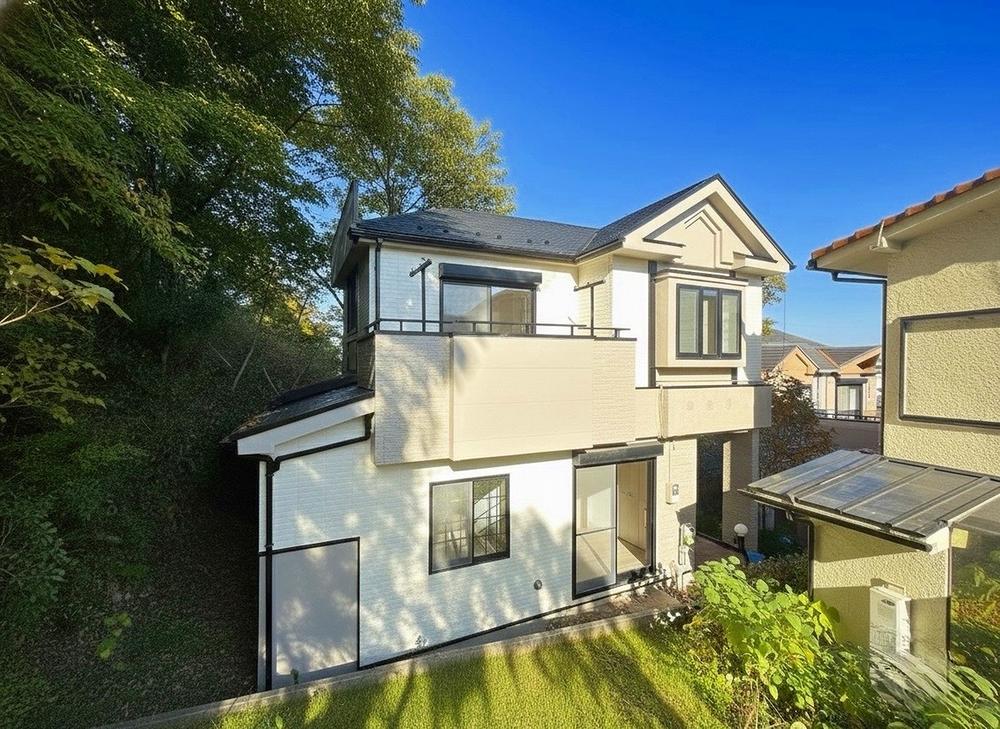 神奈川県川崎市中原区井田