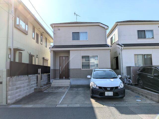 千葉県習志野市袖ケ浦