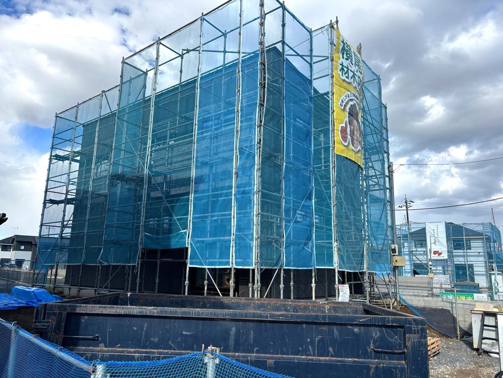 茨城県稲敷郡阿見町大字荒川本郷