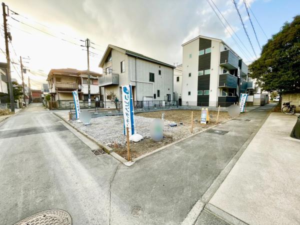 神奈川県横浜市鶴見区生麦