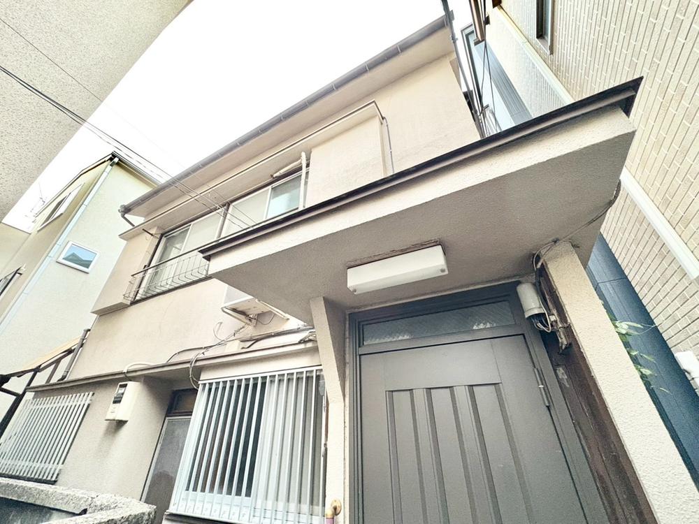 東京都板橋区大山金井町