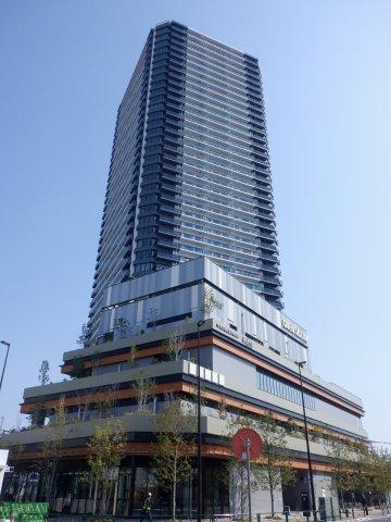 ザ・タワー十条