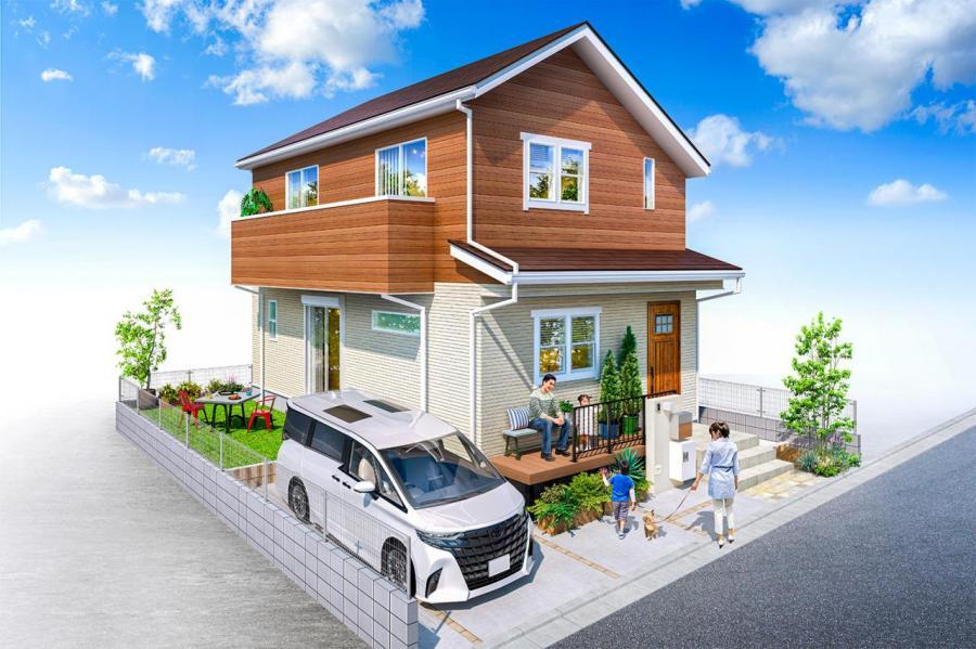 東京都東久留米市氷川台