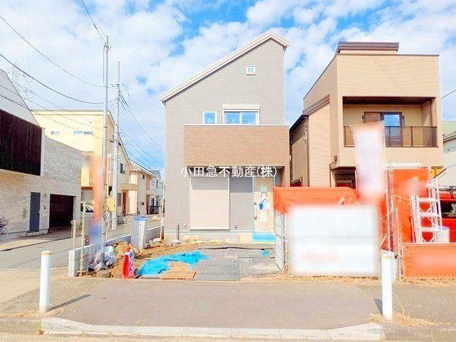 東京都狛江市西野川