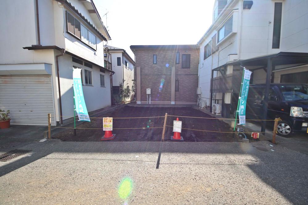 埼玉県新座市栗原