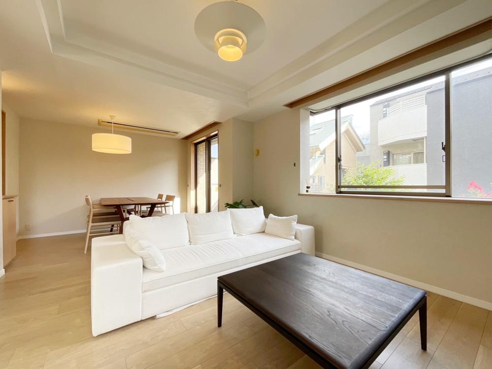 パーク・ハイム石神井