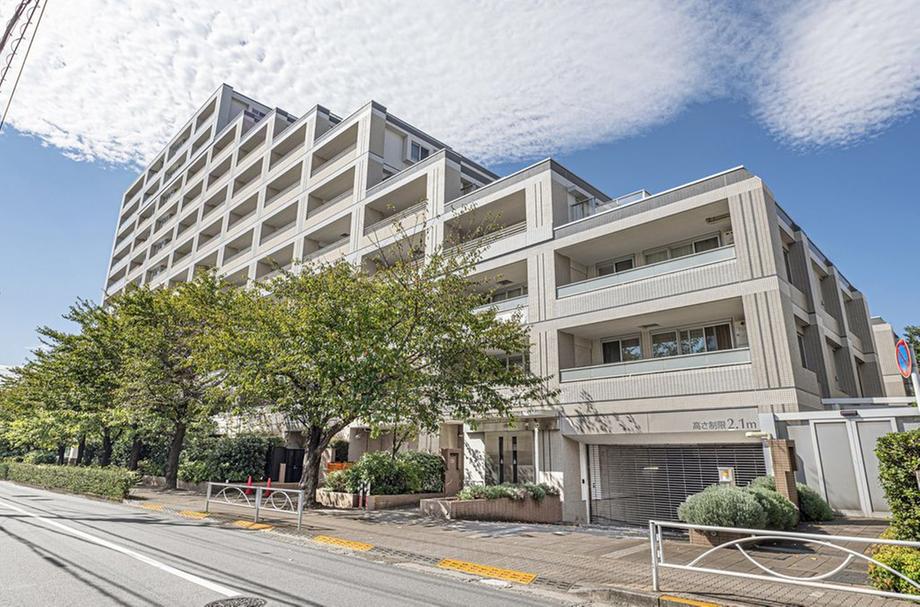 Ｔｈｅ目黒桜レジデンス