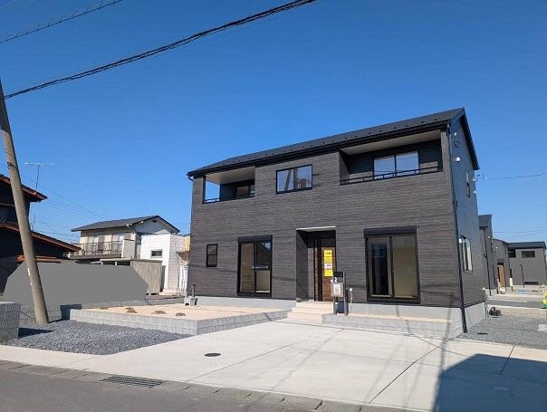 茨城県ひたちなか市大字稲田