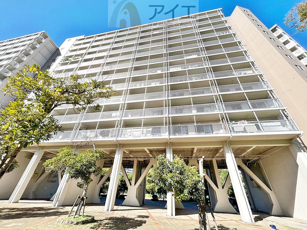 千葉ガーデンタウンC棟