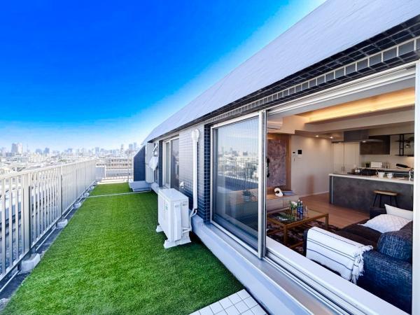 【本日、ご内覧いただけます】　イニシアイオ目黒学芸大学