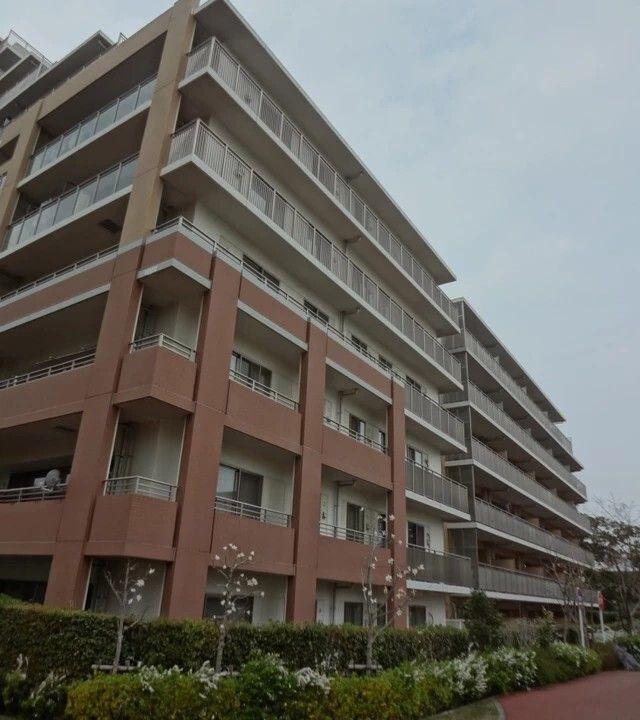 パークシティ稲毛の杜