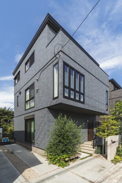 埼玉県所沢市北中