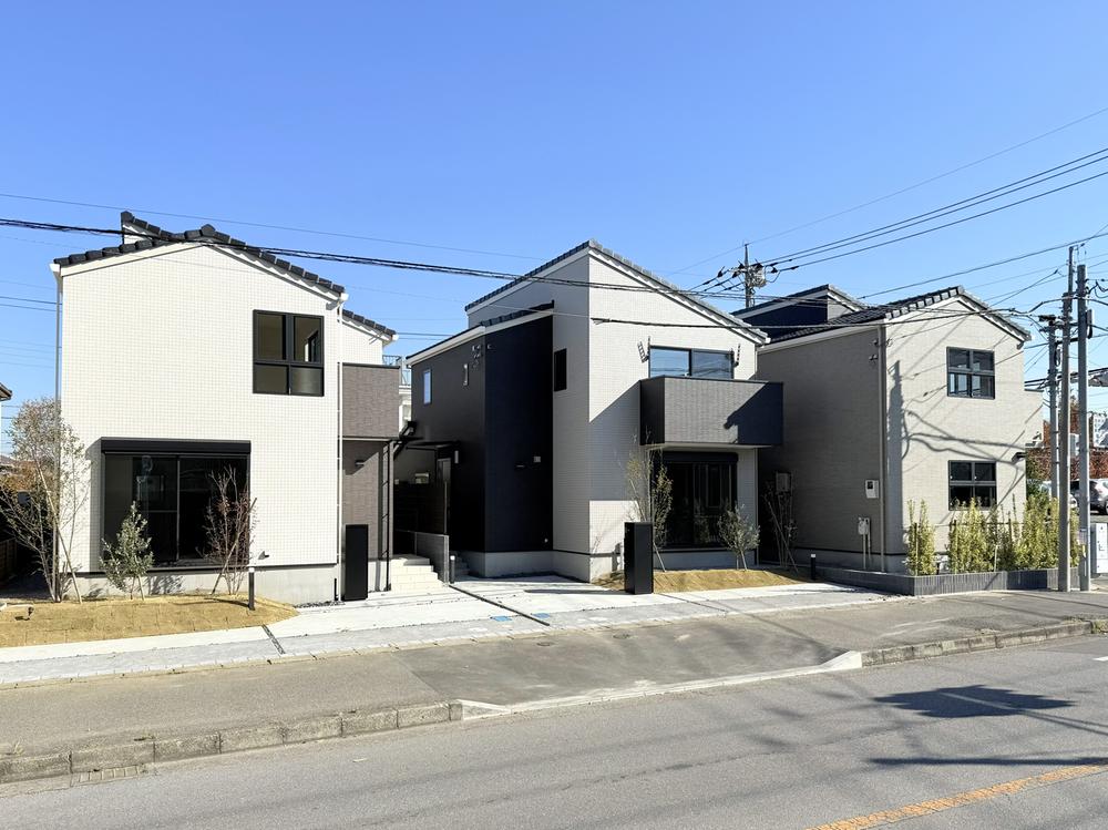 千葉県柏市新柏