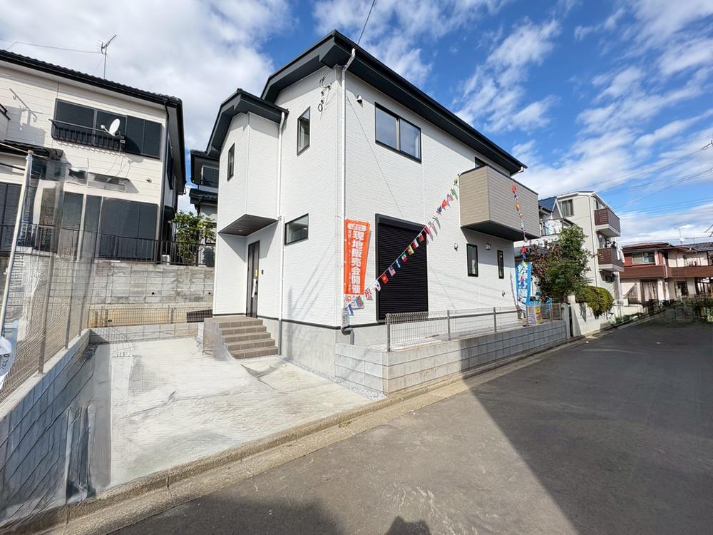 埼玉県川越市むさし野