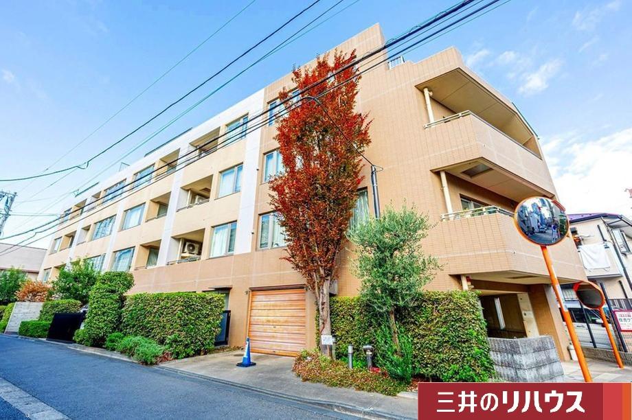 パークハウス元住吉パーソナルコンフォート