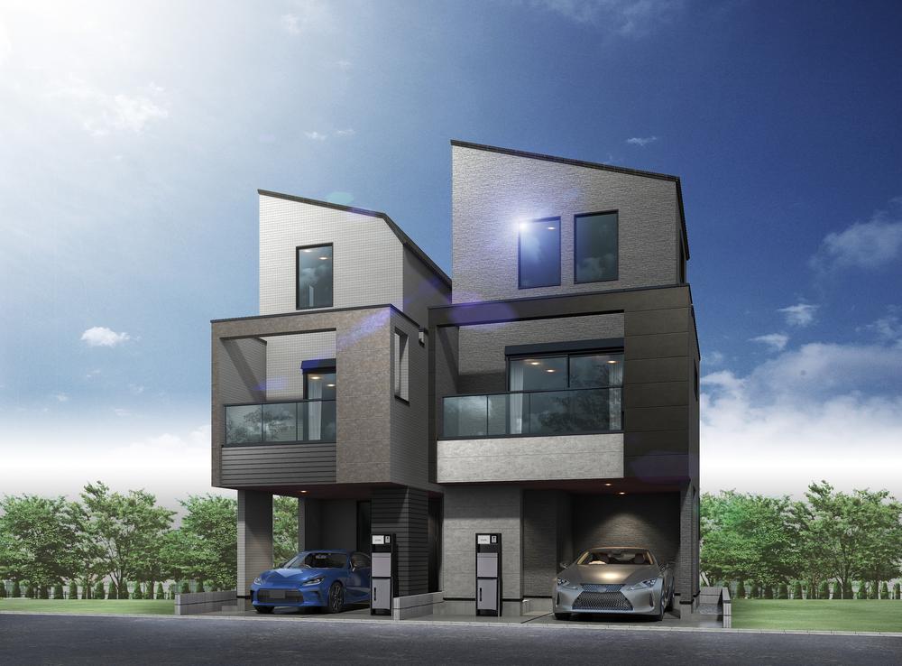 東京都中野区上高田