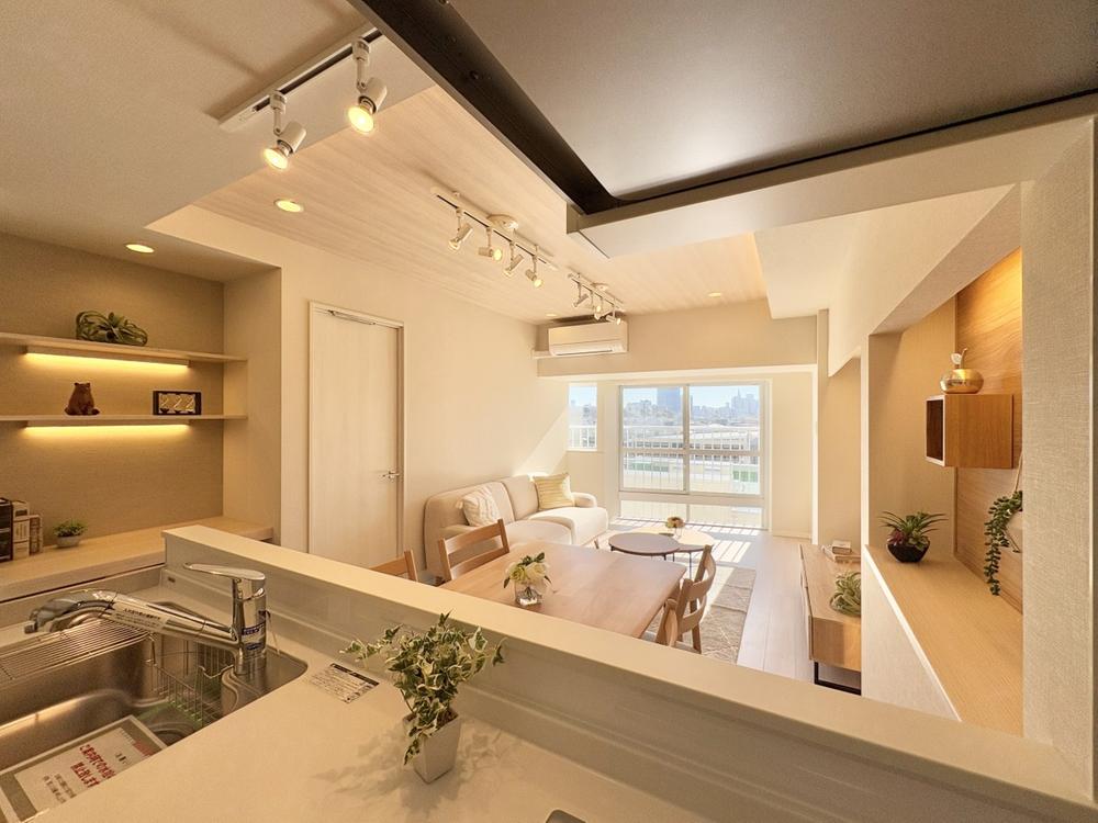 目白が丘マンション 403号室