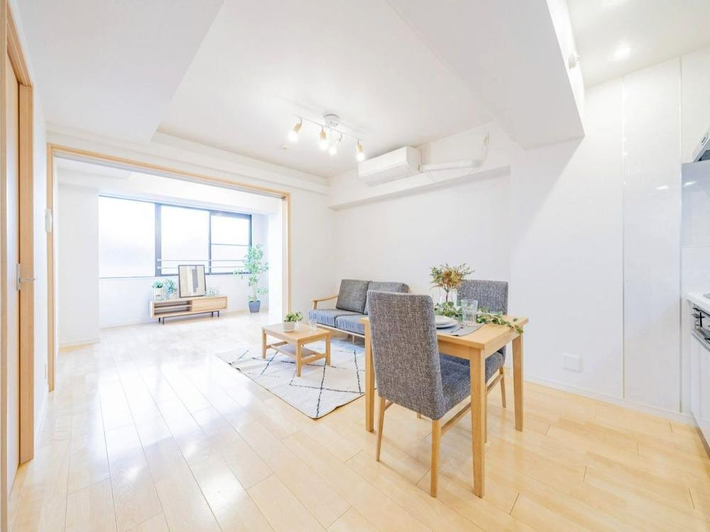 プチモンド目白