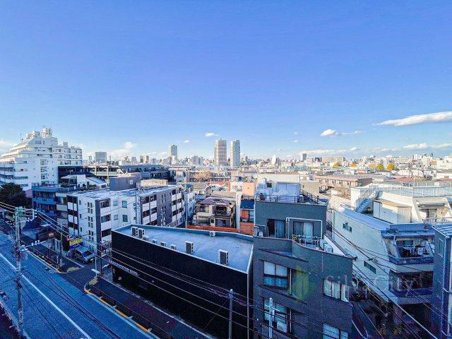 ルックハイツ北新宿壱番館