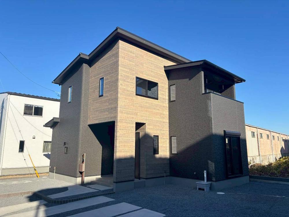 群馬県太田市台之郷町