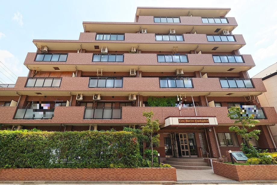 ライオンズマンション日吉学園